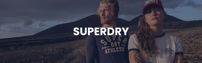 SUPER DRY